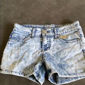 Girls shorts